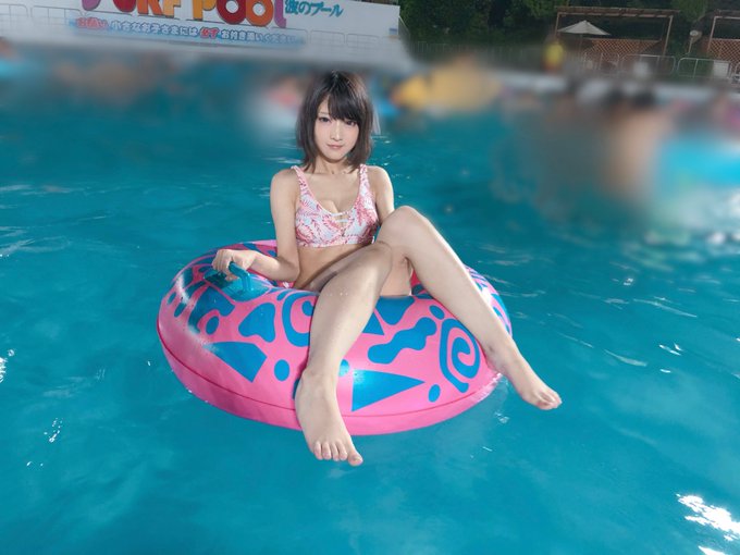 Twitterのコスプレ画像1