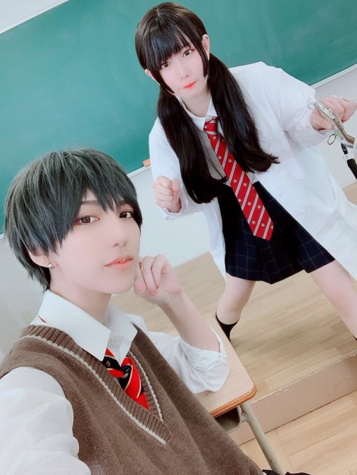 コスプレイヤー雨音瑠美(あまねるみ)のTwitter画像3