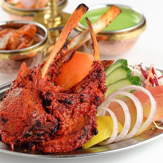 dtandoor's tweet photo. Still uncertain about lunch? Why don’t you try this Barrah Kebab. Soft, succulent and full of flavour. Marinated to perfection I must say. 

Have it with rice or any of your favourite bread. 

#dtandoor #dtandoorofficial https://t.co/wsuIh2Kp2X