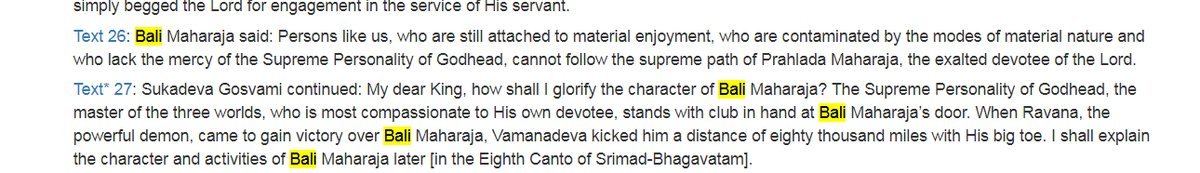 Srimad Bhagavatam (5.24) says Lord Vamana served as gatekeeper of Bali in Sutala which is grander than Svarga.Vamana kicked Ravana out of Sutala when Ravana invaded Sutala. Such is the beautiful relation between Bhagavan and Bhatka. Hateful marxists are not sparing even that