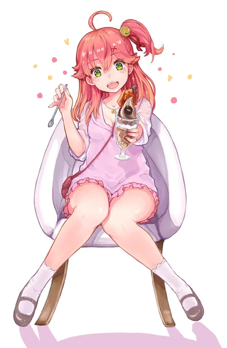 表参道?かーーーーっ!!p

うい先生の画集にあったメイキングわかりやすくてよかったので早速肌の塗りを取り入れてみましたが、ちょっとセンシチブすぎるような? 