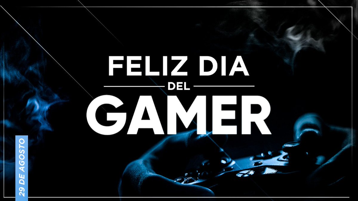 FELIZ DIA GAMER!!!

Hoy gracias a <a href="/ReinadelMal_22/">𝐾𝐼𝑀 𝐽𝐼 𝑊𝑂𝑁𝐼𝐼 🐰</a> y <a href="/Velrol86Mx/">velrol</a> tenemos un torneo de <a href="/ClashRoyaleES/">Clash Royale ES</a>  con premio al top 5 para celebrar nuestro día

Ademas un pase royale sorteado al dar rt a este tweet

twitch.tv/rhaegargt