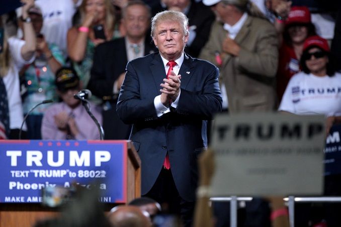 LifeNewsHQ's tweet photo. President Trump Praised for Stopping Funding of Research With Aborted Baby Parts https://t.co/51YED2rKZx https://t.co/TWRZ0L3Ipl