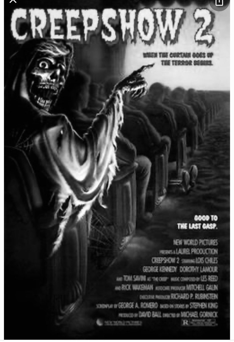 Pizza &amp; Creep Show 2 !!