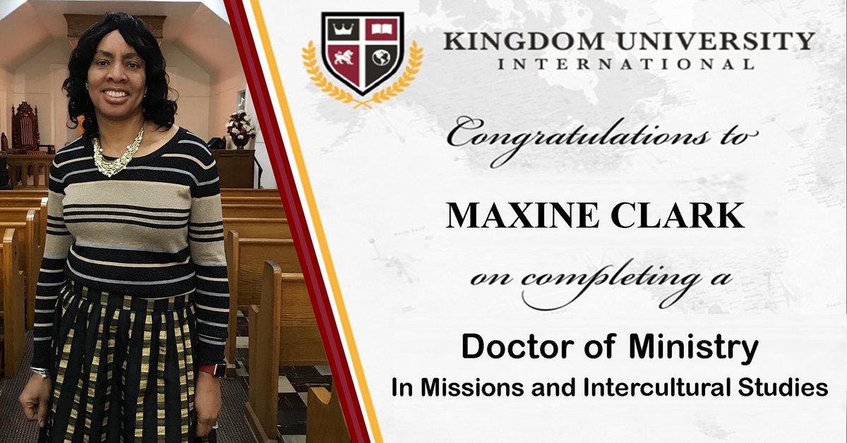 Kingdomuniversityinternational tweet media