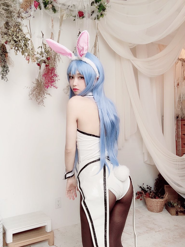 yuazzing's tweet image. ごちうさのチノちゃんバニーはカムちゃん(@ASASD0130) が作ってくれた衣装です〜금손 카므님~
やっとがっつり撮影できたぁ😂

#ご注文はうさぎですか