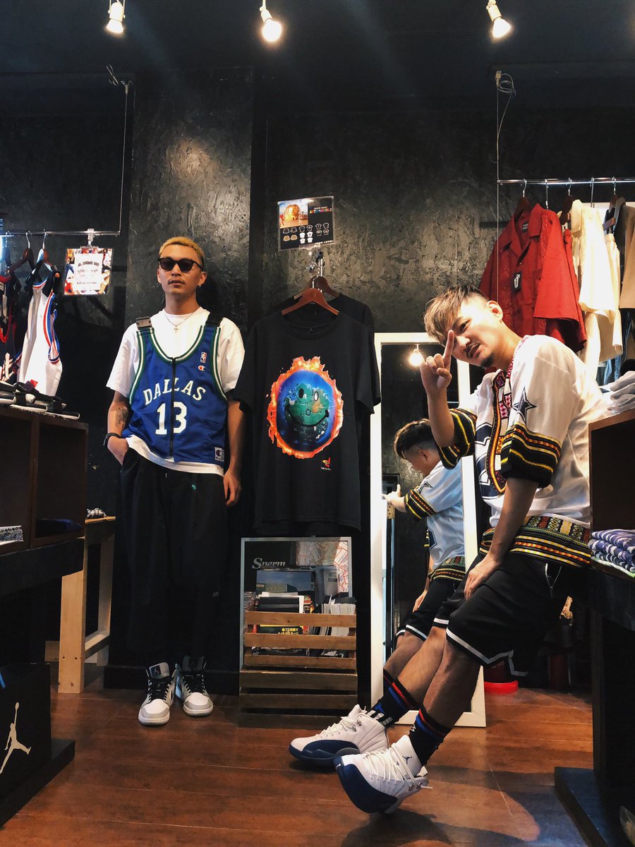 sperm_sendai's tweet photo. OPEN!!
12:00-19:00

LONELY論理から新作大量入荷してます🙌

更にAWESOME BOY POP UP STOREは残すところあと2日間となりましたので皆様お早めに🙆‍♂️ https://t.co/zl6DWDiqi1