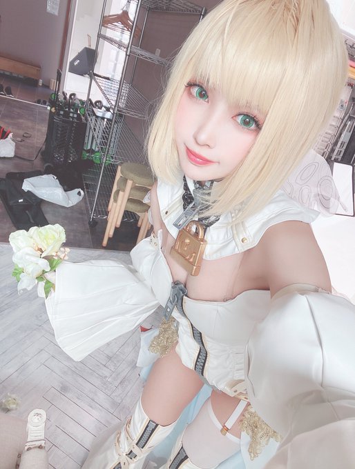 コスプレイヤーシスルのTwitter画像25