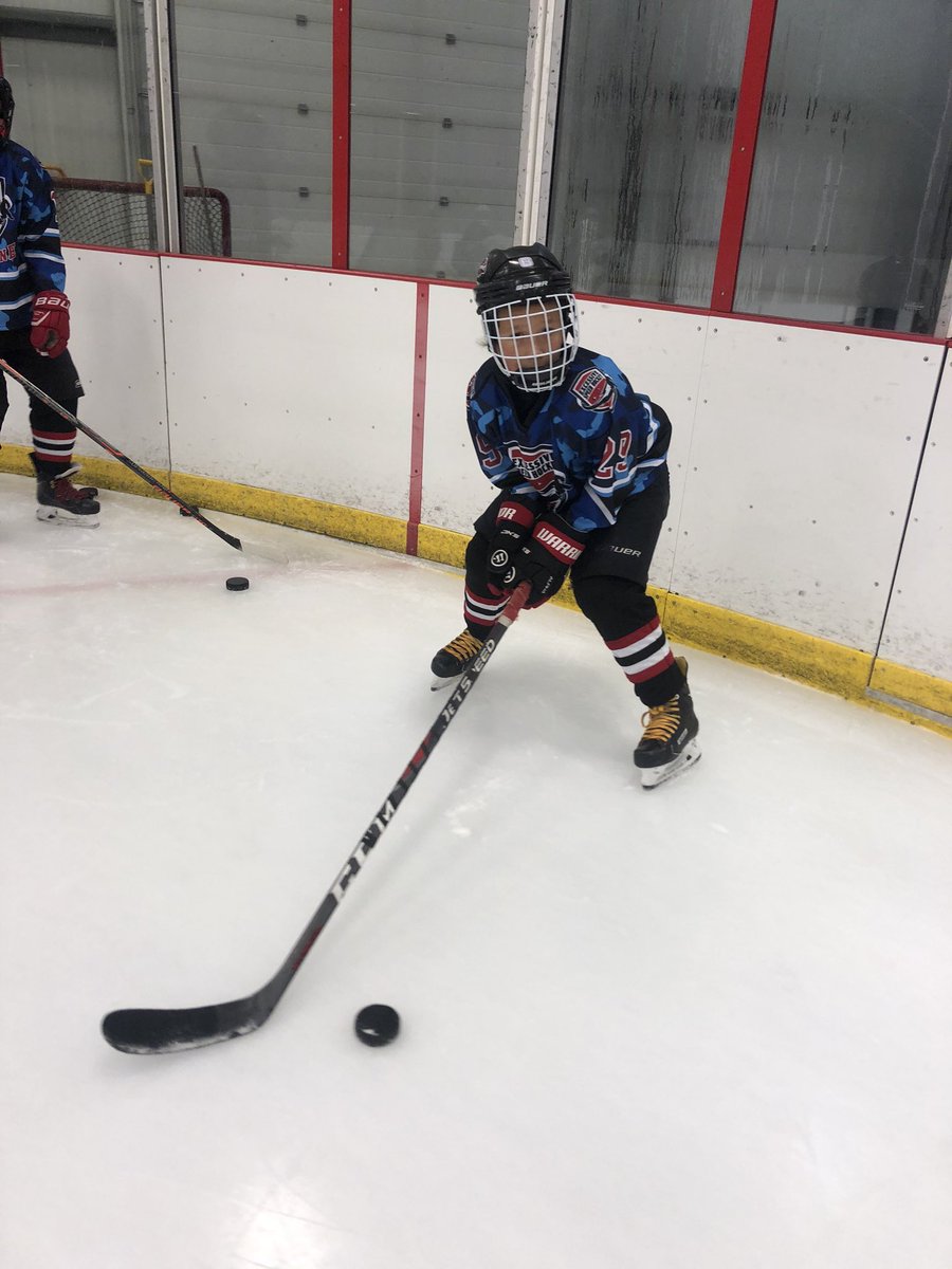 HockeySpeed's tweet photo. Week 1: Excessive Speed Hockey: Combine Camp was a huge success! Great work to all players! #speediskey https://t.co/Aze5eMLCKy