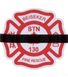 Beiseker Fire Department tweet media