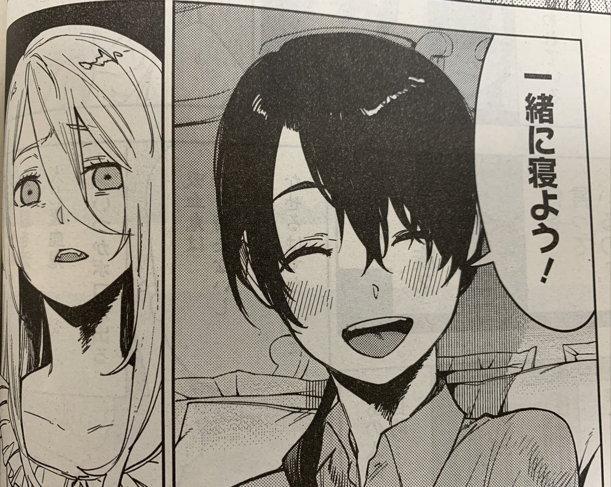 宣伝です。発売中のヤングジャンプにMoMo62話載っております。よろしくお願いいたします! 