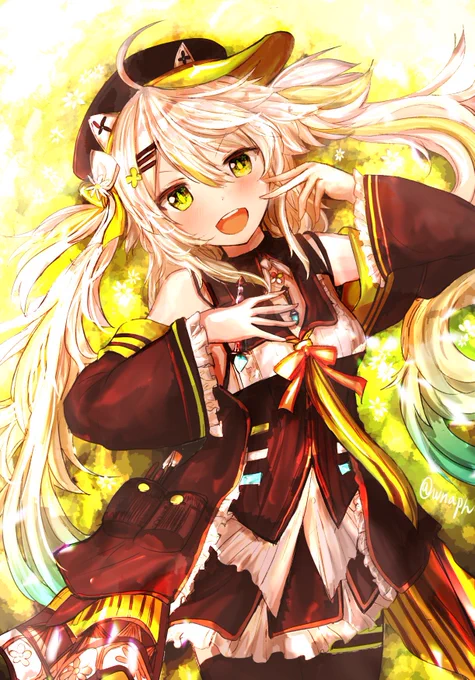 #誰か優しい人が拡散してくれてフォロワーさんが増えるらしい

幅広くいろんなVTuberの方を描いてます。固定の推しはいますが目的のため他の方も結構描いてます。 