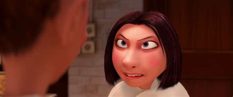 7.) not a cartoon but... Colette from ratatouille...