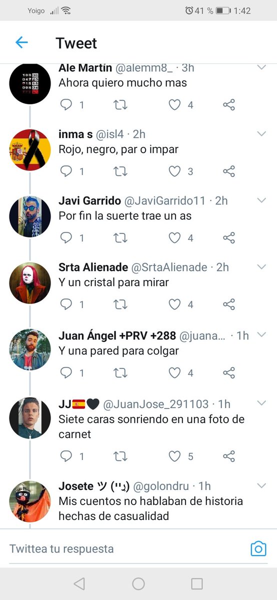 Que por qué tengo Twitter