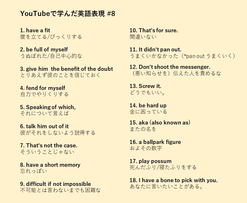 英語イディオム 口語表現が学べるおすすめ本 リアル英会話に役立つ洋書3冊