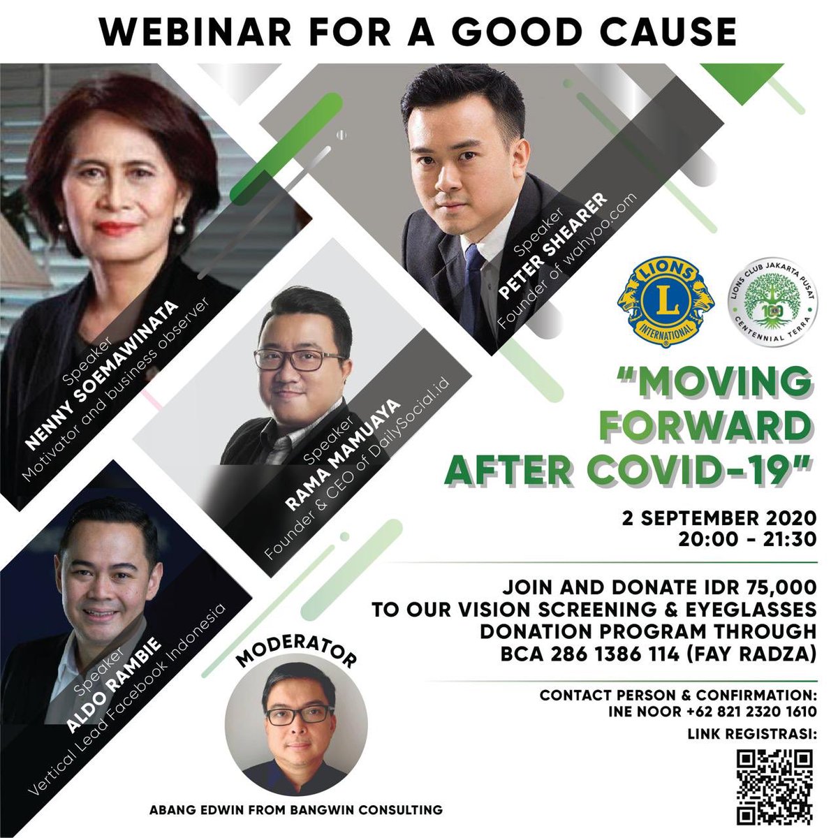 No one really knows what the “new normal” will look like. As we start to emerge from COVID-19, it’s crucial that we learn from the changes transforming how consumers shop and behave, how businesses must adapt quickly and how we all are reflecting on what is important.