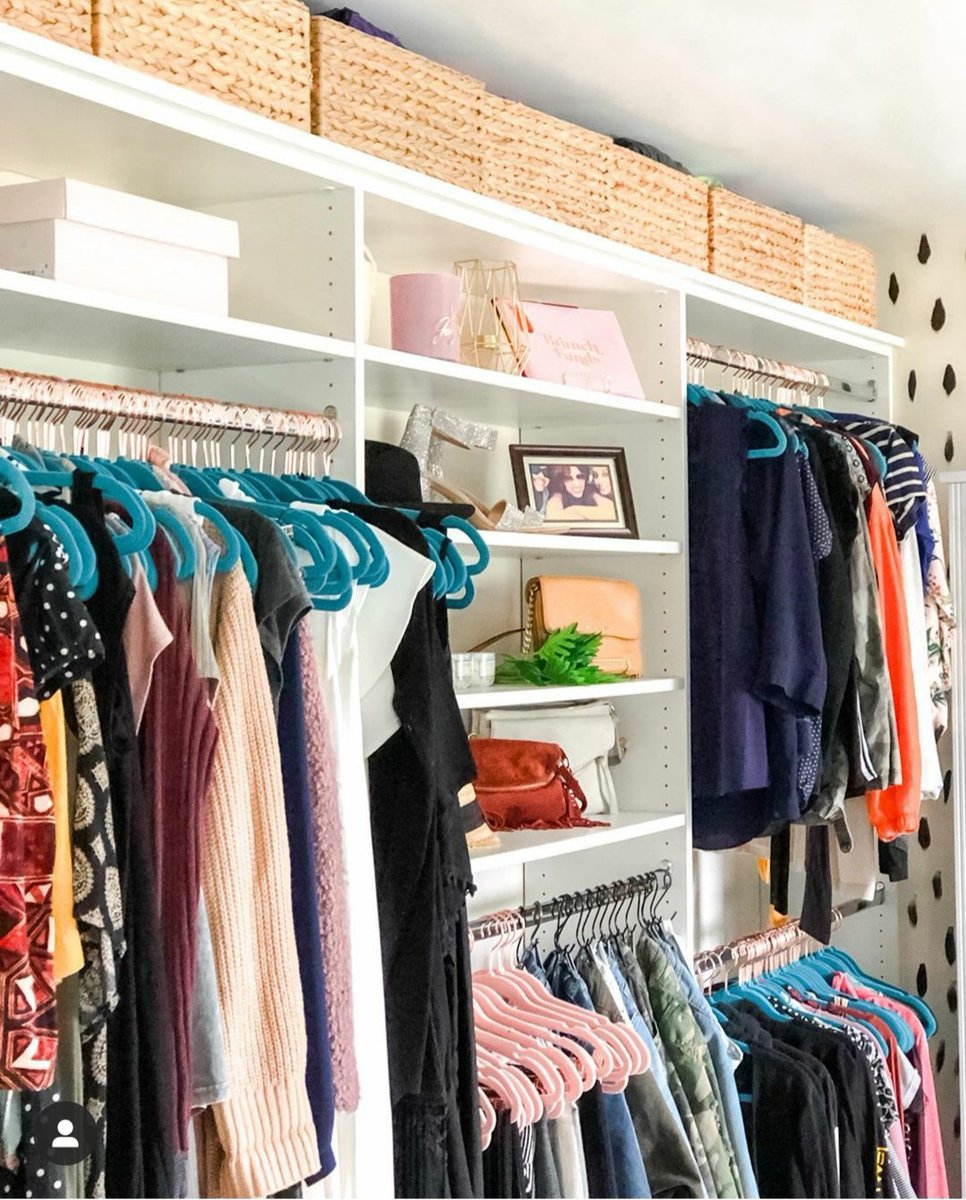ClosetsByDesign's tweet photo. There is not time like the present to get started on your dream closet. Contact us for a free no obligation in-home estimate. #organizeyourlife #homeorganization #lovehowyoulive #closetsbydesign #customcloset #homesolutions #homedesign #interiordesign #dreamcloset https://t.co/V5nFfBJwdW