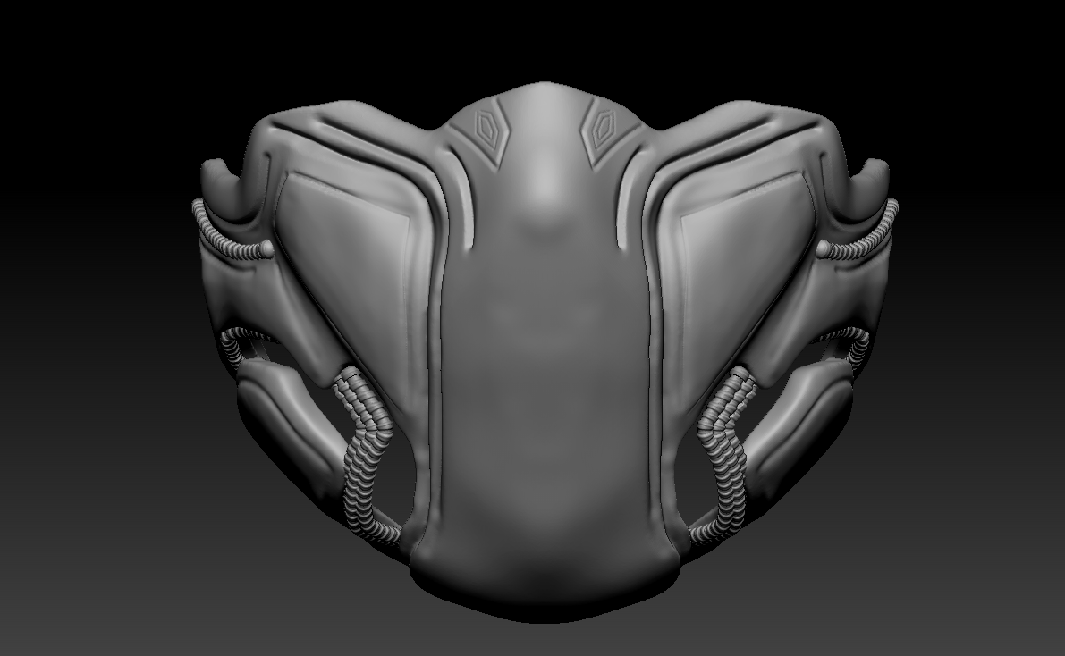 PaburoVIII's tweet photo. A #Quarantine #mask inspired by #BlackPanther in memorial of Chadwick Boseman
made with #Pixiologic #ZBrush
#Free Model https://t.co/4usmIFkHhV
#3dartist #3dart #3dprinting #covid #marvel #3d #3dmodel #digitalsculpt #cosplay #artwork #sculpture #digitalsculpt #stl #3dprint https://t.co/Nacu25t1yN
