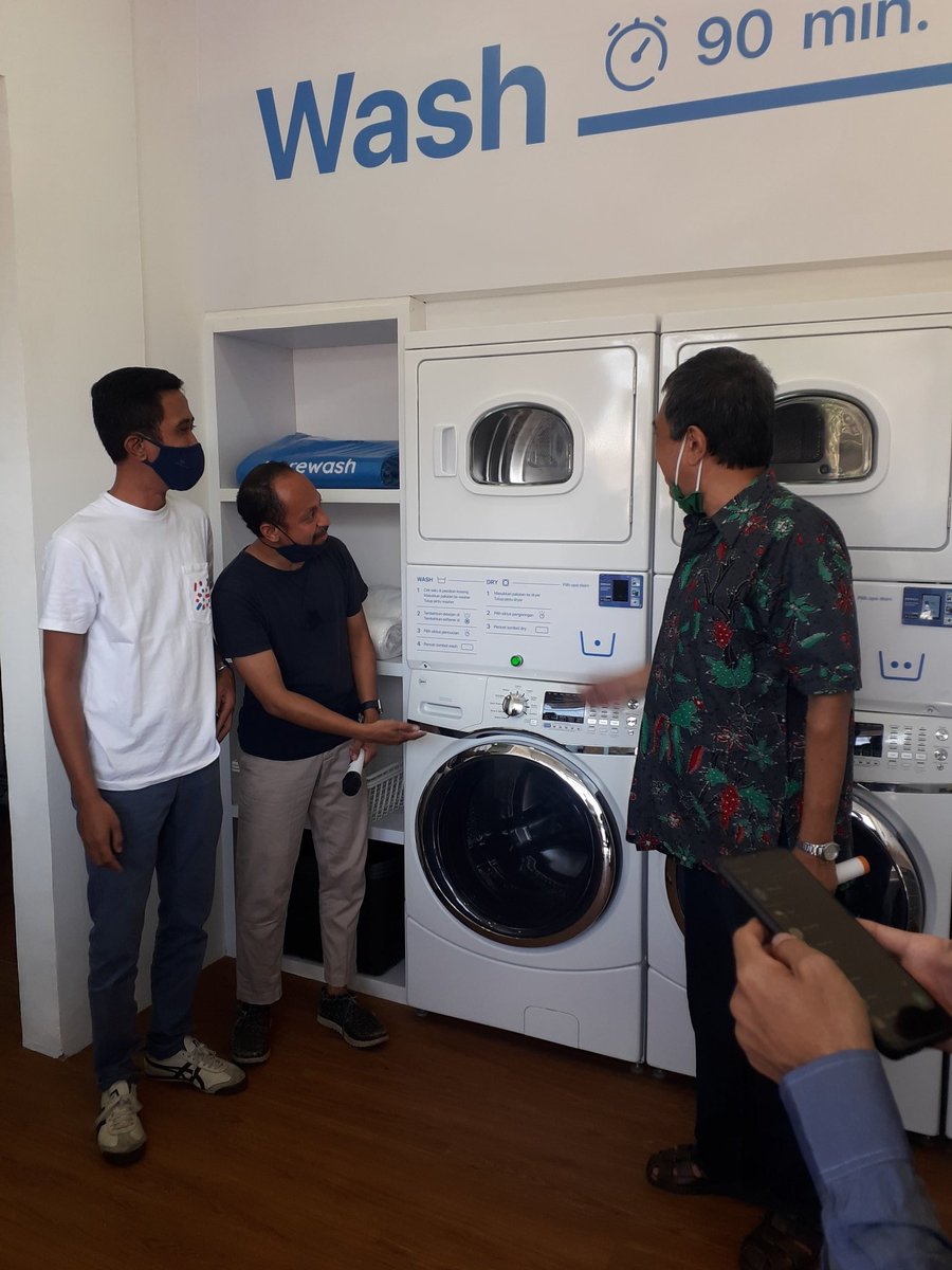 Rewash ID tweet media