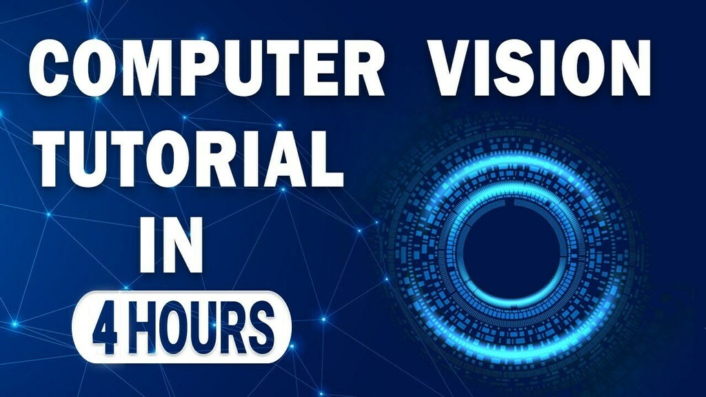 tensorflowz's tweet image. Computer Vision Tutorial | Image Processing | Convolution Neural Network

☞ bit.ly/31DaMUe

#ComputerVision #OpenCV #MachineLearnig #Morioh