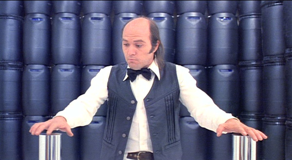 Happy Birthday to Reggie Bannister!  