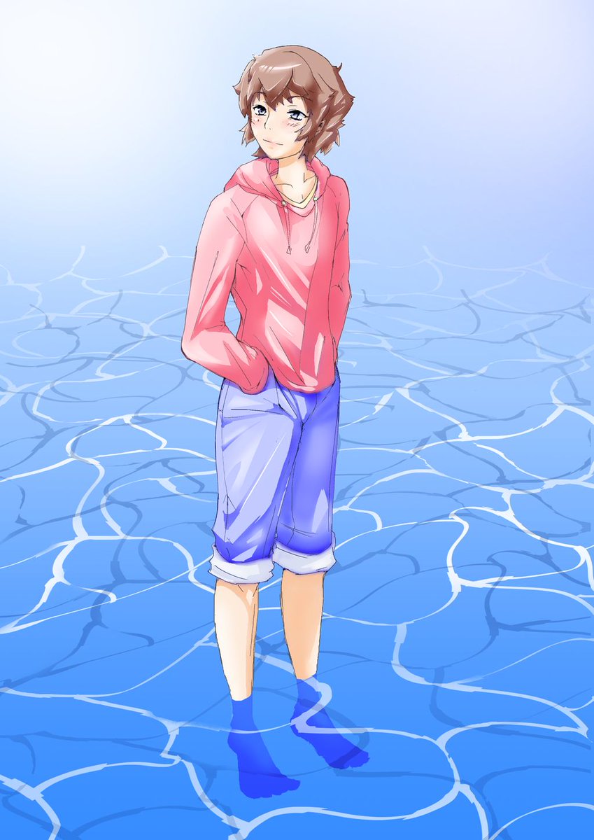 けんけん A Twitter 夏の終わり 水 芸術同盟 絵 イラスト デジタルアート らくがき 男子 男の子 うちの子 オリキャラ 裸足 水遊び 夏 お絵描き 絵描きさん応援 ハルさんイラスト フード パーカー ジーンズ デニム 絵描きさんと繋がりたい けんけん A Twitter 夏の終わり 水 芸術同盟 絵 イラスト デジタルアート らくがき 男子 男の子 うちの子 オリキャラ 裸足 水遊び 夏 お絵描き 絵描きさん応援 ハルさんイラスト フード パーカー ジーンズ デニム 絵描きさんと繋がりたい