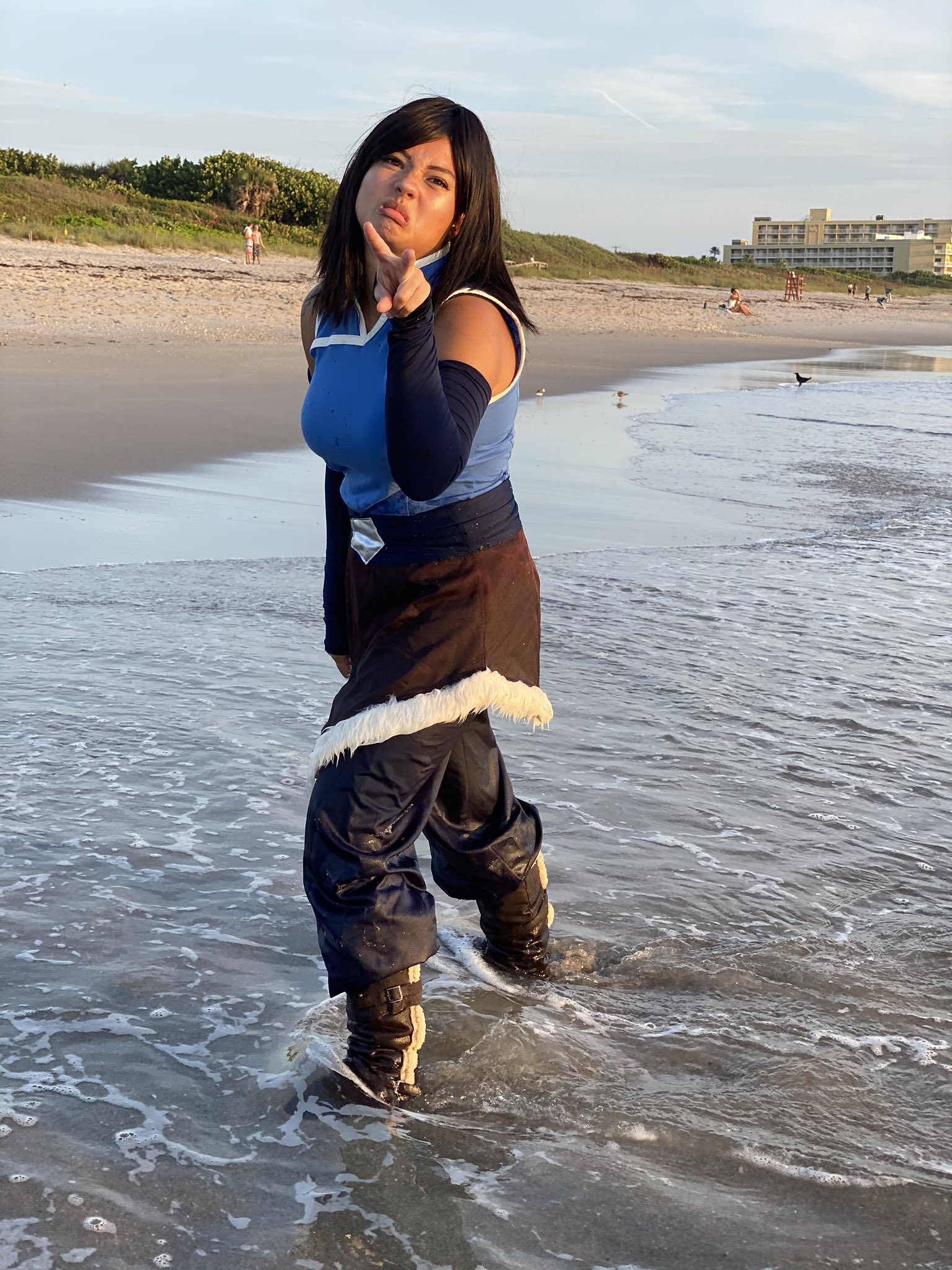 Lindsay on X: "My Korra poses are always off by a little bit 😂 #Korra  #korracosplay #avatar #lok #LegendOfKorra #cosplay #korracosplay  #legendofkorracosplay https://t.co/fIgvx7iTwU" / X