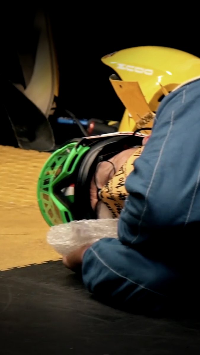 Must. Stay. Awa... 💤
#24hMotos #FIMEWC