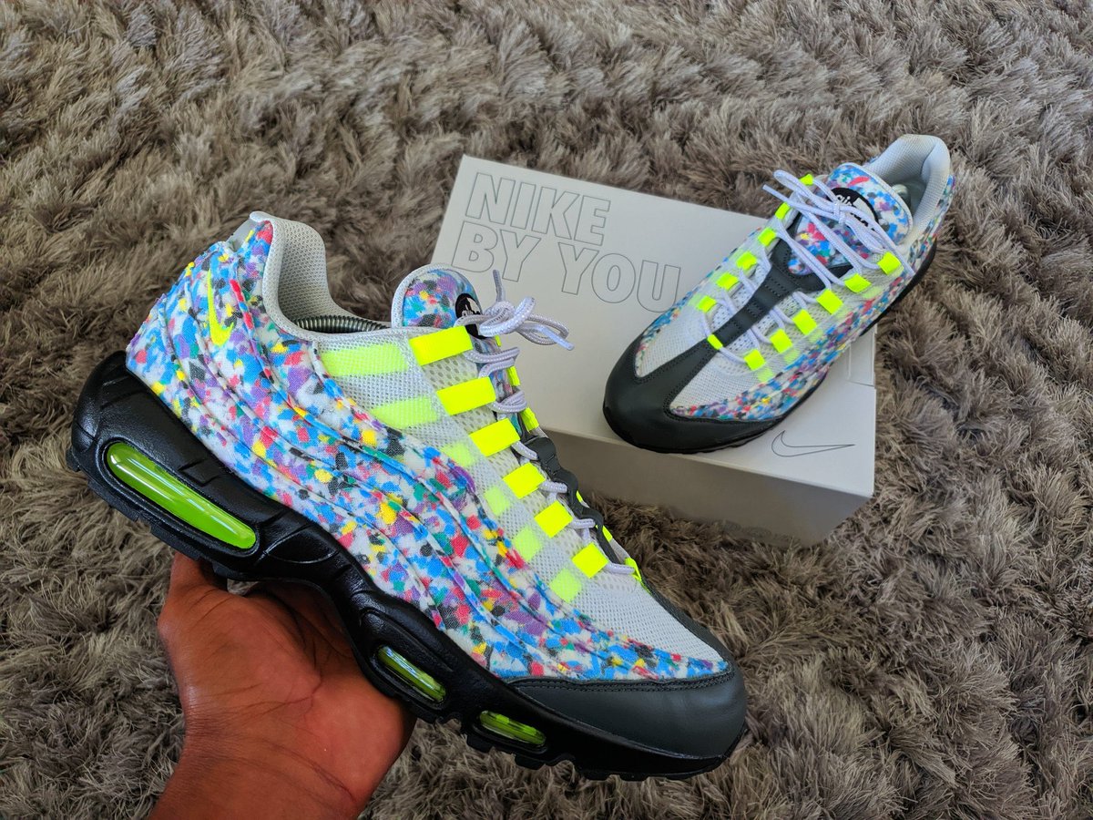 nike air max 95 unlocked by you