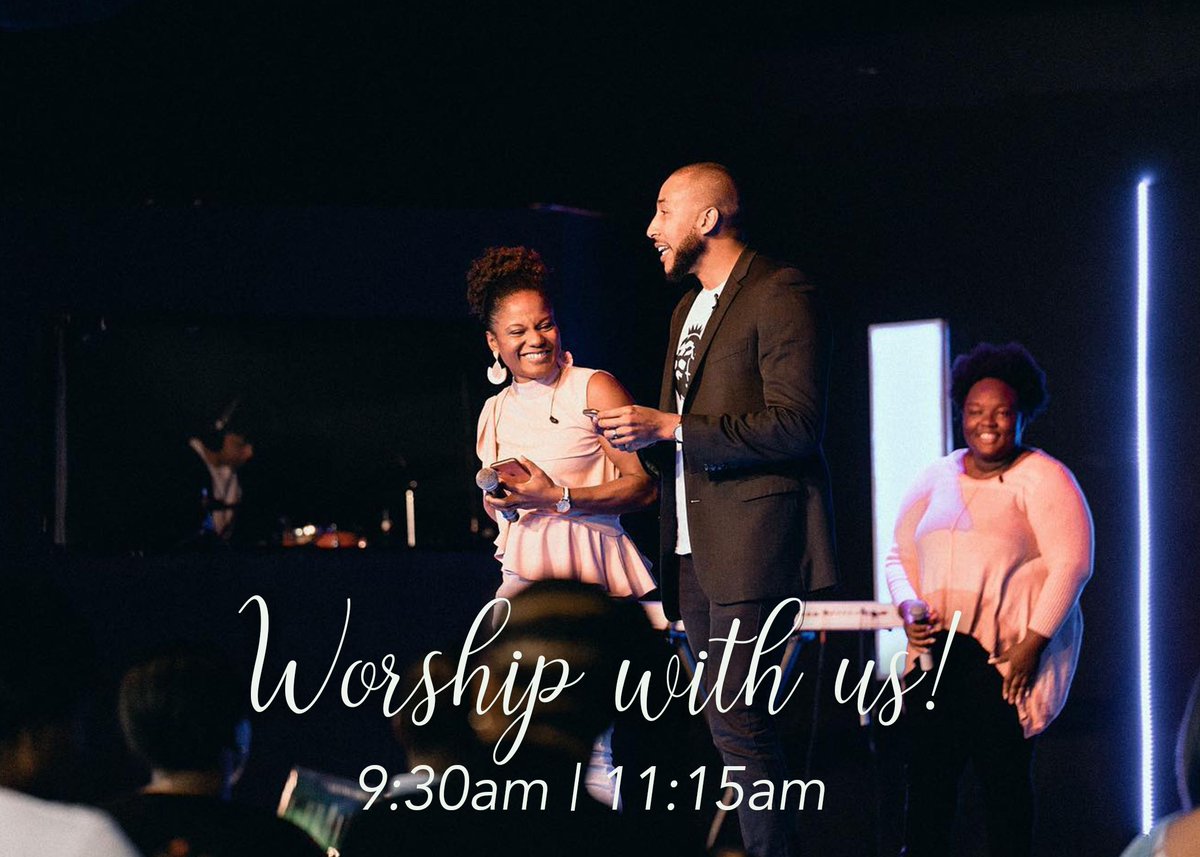 KLICCFL's tweet photo. We look forward to seeing you and your family tomorrow morning at one of our Services! https://t.co/nWj6rRhbpc
