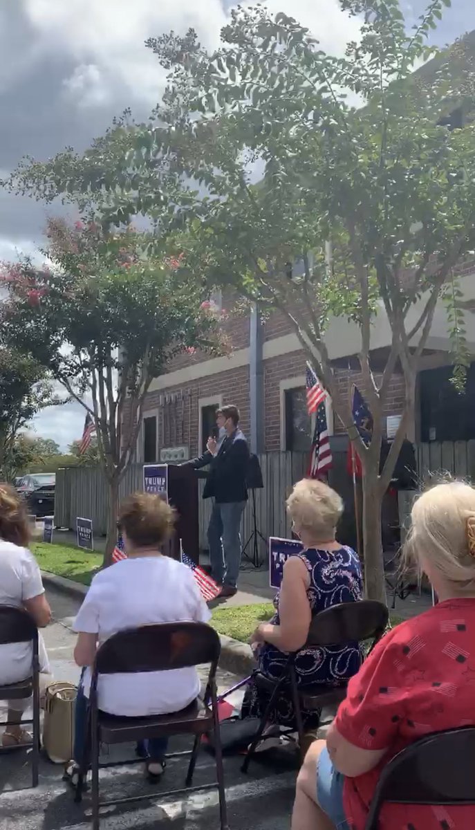 SEGeorgiaTVLI's tweet photo. The Southeast #GeorgiaGrit Team had itself one busy day at the Chatham GOP Victory Breakfast with our elected officials this morning, the grand opening of our Savannah Field Office this afternoon, & continuing this weekendβs #GOTV push!
#LeadRight
#NationalWeekendOfAction https://t.co/zaAuaCIlmw