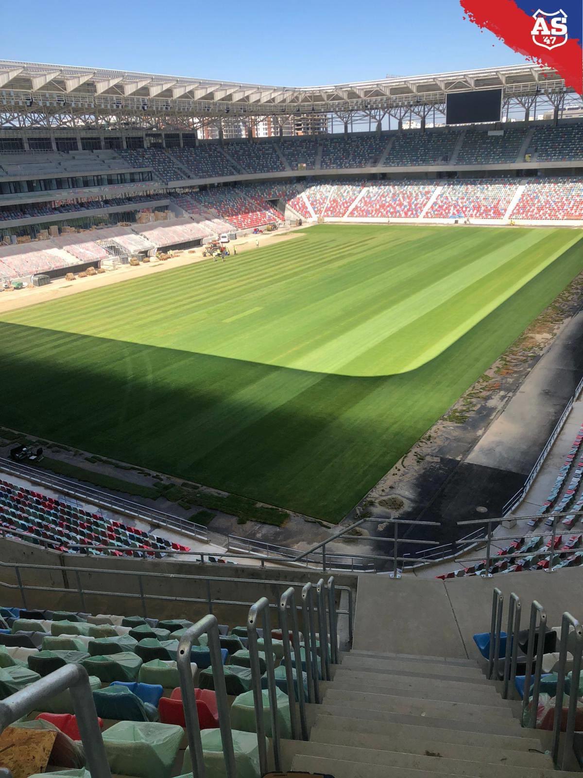 Emanuel Rosu On Twitter Steaua S New 100m Stadium Is Almost Done But Who Will Play On It Https T Co Poq49axtz9
