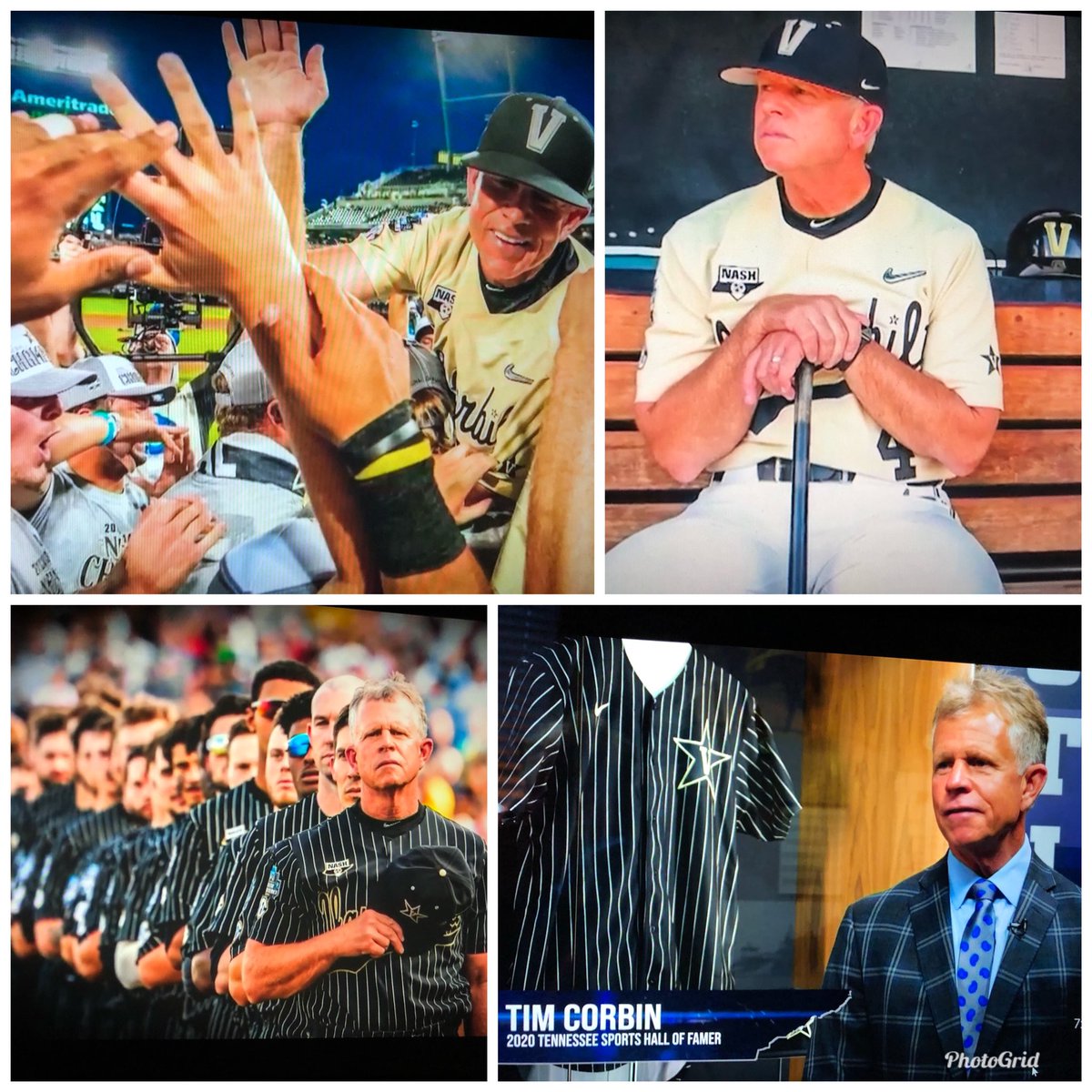 VandyAD's tweet photo. BIG CONGRATULATIONS to @TimCorbin on his well deserved induction into the Tennessee Sports Hall of Fame tonight. 

#AnchorDown
@VandyBoys https://t.co/Fag2fFSYdk