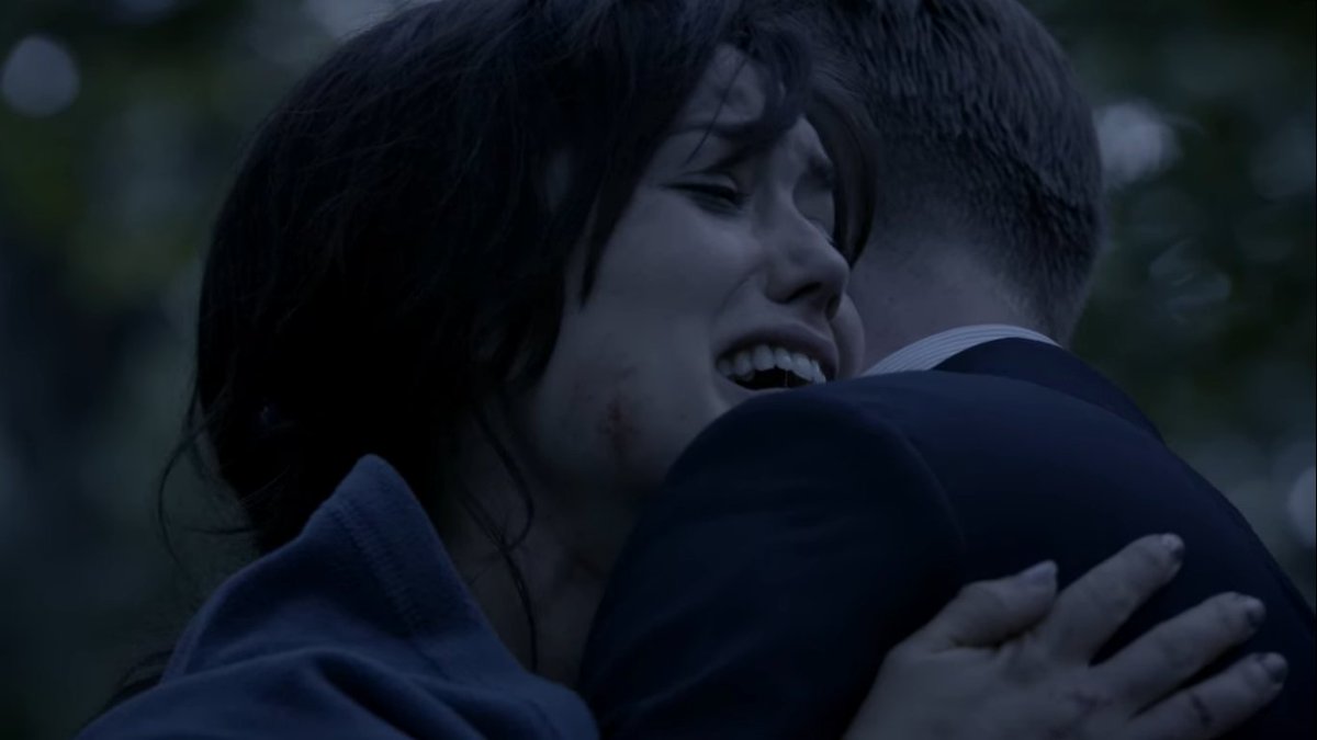 STOP MAKING HER SUFFER IT& #39;S THE FOURTH EPISODE