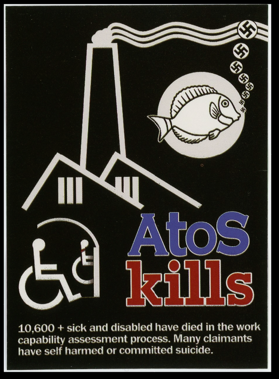 10/ I do not know if you know what it is like to be grilled by an insurance doctor. The ones who have targets aimed at saving the government $ rather than saving or improving your health. The ones who are NOT on your SIDE. 32 ppl a week dead in the UK.  https://dpac.uk.net/tag/atos-kills/ 