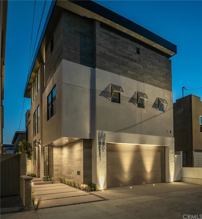 MB_Watcher's tweet image. Half lot SFR at 705 Crest closes for $3.870M (-$425K / -10% from start) #ManhattanBeach #realestate mbconfidential.com/manhattan-beac…