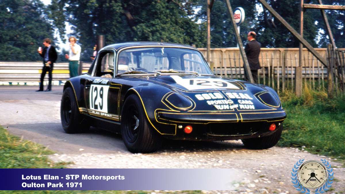 Not long to go - get booking!  Here's a Lotus Brode cmpaigned successfully helmtickets.com/events/6373/an…