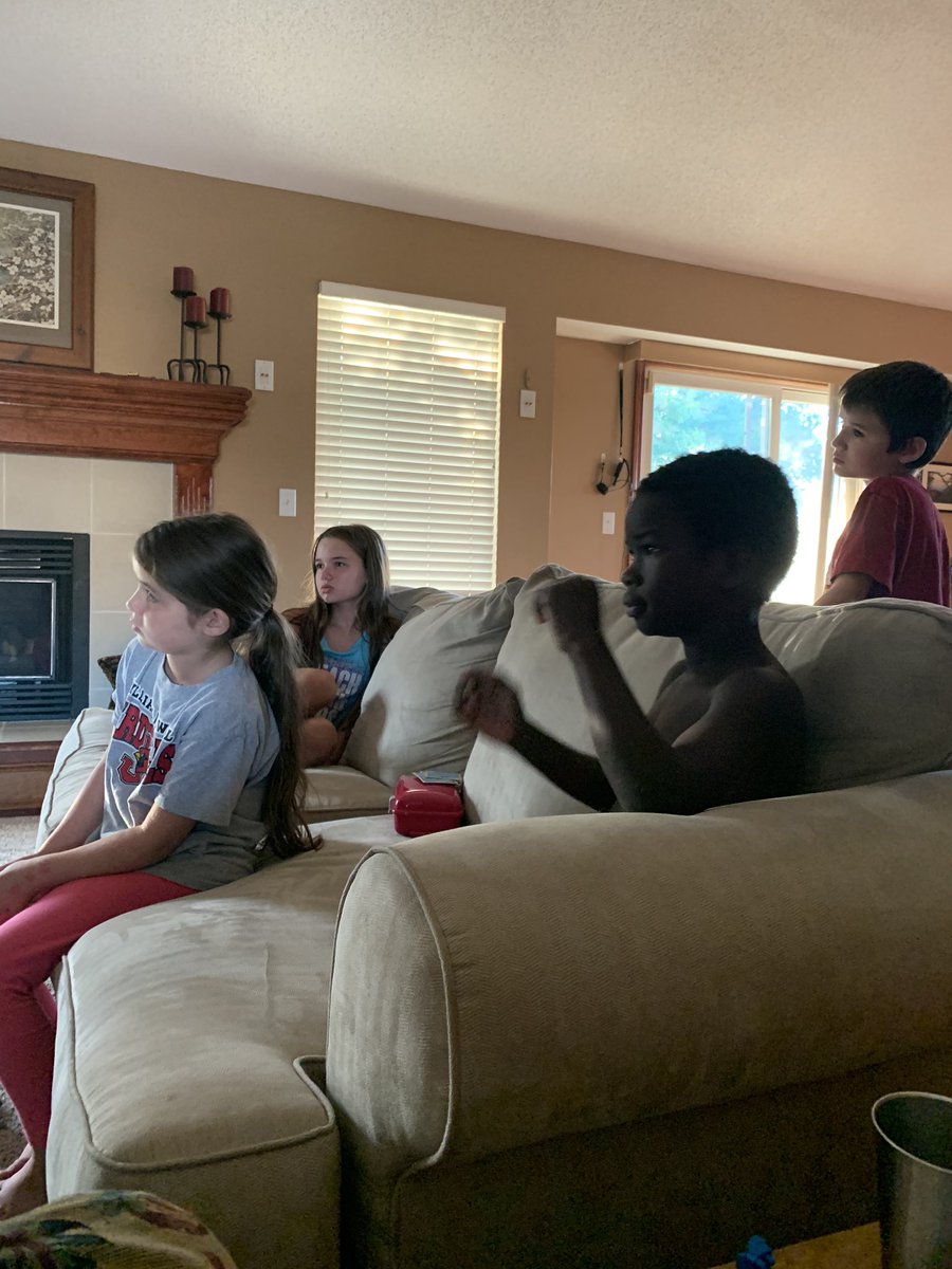 CoachMarcMan's tweet image. Watching Black Panther seems like the right thing to do tonight!