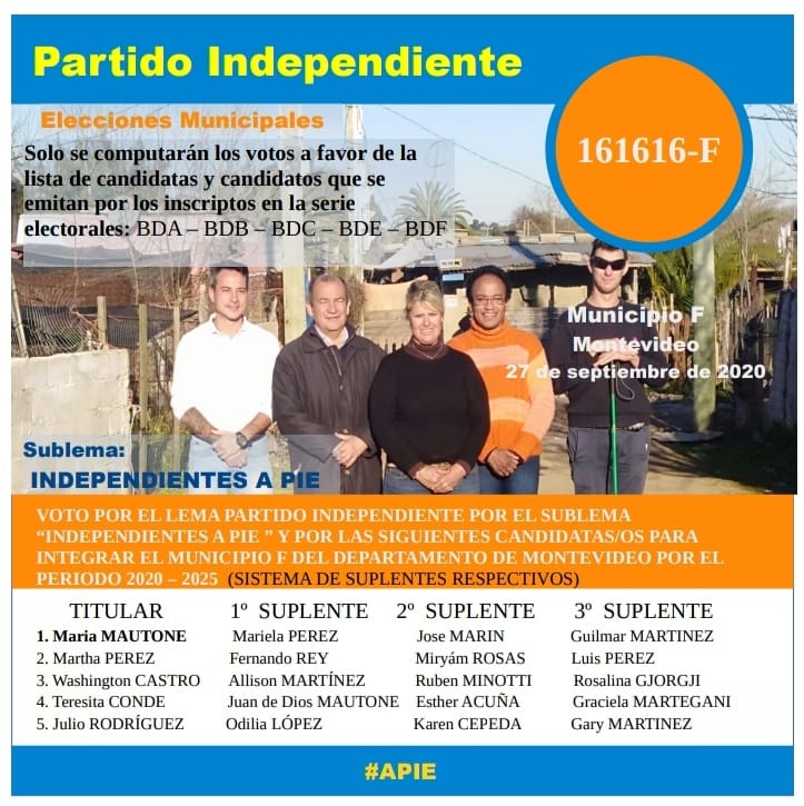 MMautine's tweet photo. A pie llegamos y si se pueden https://t.co/1xvEt5ySHp
