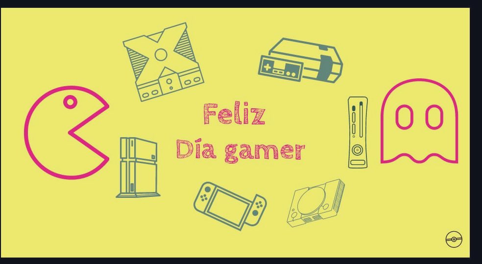 make_turbo's tweet photo. Felicidades a toda la comunidad gamer!!! 🎮🕹📺
“Si nos sentimos deprimidos, impotentes de nuestra mala suerte en la vida, lo único que se debe hacer es darle al botón de start y las preocupacionesdesaparecerán al momento” RPO 
#DiadelGamer #gamersday #TurboGamers https://t.co/SEgv2EdgxB