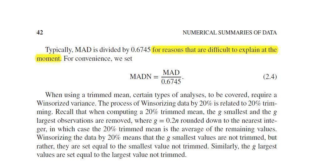 I'm going to use this phrase in all my papers ... for reasons that are difficult to explain at the moment. 

#phdchat