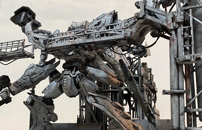 めびうす118さん がハッシュタグ アーマードコア をつけたツイート一覧 1 Whotwi グラフィカルtwitter分析 めびうす118さん がハッシュタグ アーマードコア をつけたツイート一覧 1 Whotwi グラフィカルtwitter分析