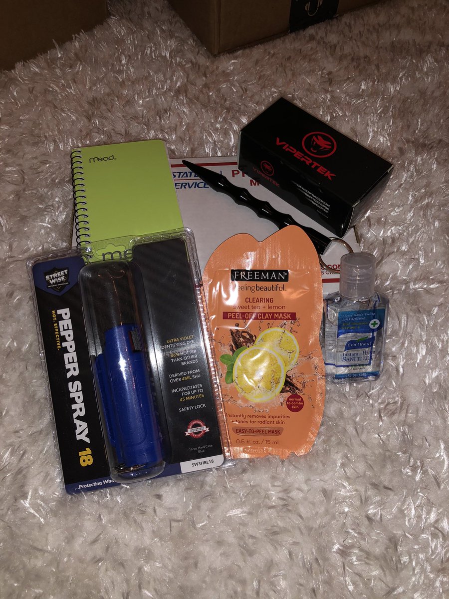 ‼️Transgender &amp; Gender Non-Conforming individuals in the IE‼️ DM me or comment under this post to request your FREE safety kit! Kits include: 
- Pepper spray 
- Taser
- Self defense key chain
- Mini notebook for emergency contacts
- Hand sanitizer
- Special gift