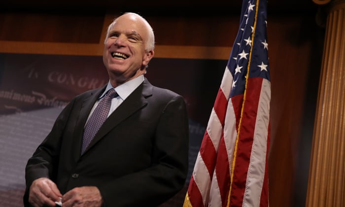 Happy Birthday John McCain 