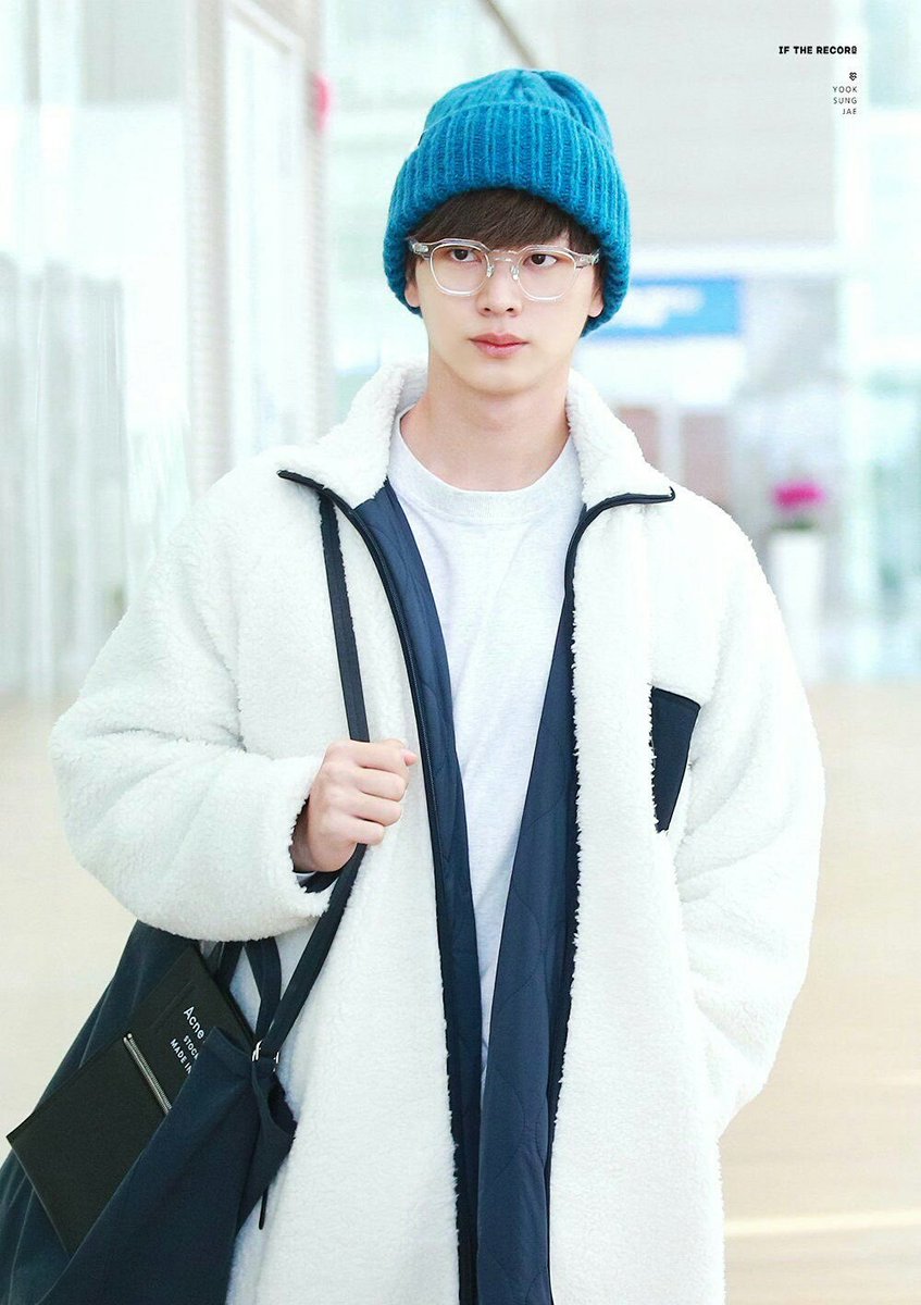 «30 Day Bias Challenge»D-12 - Bias' airport fashionquality airport fashion from yook chaebol sungjae   #SUNGJAE  #성재  #BTOB  #비투비