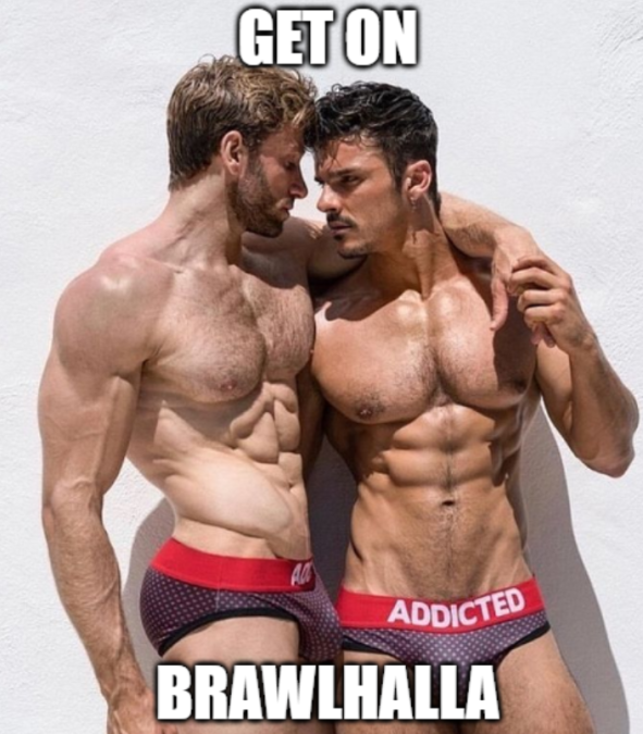 KuncanDick's tweet photo. calling all the homies come play brawl with me https://t.co/LBVVVDhwHQ