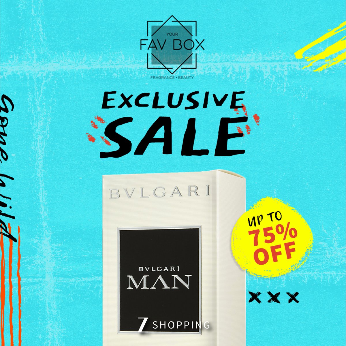 Classic scents now at 75% off @ bit.ly/2Y7vOrC