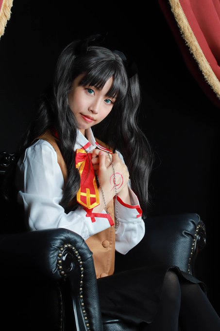 Twitterのコスプレ画像65