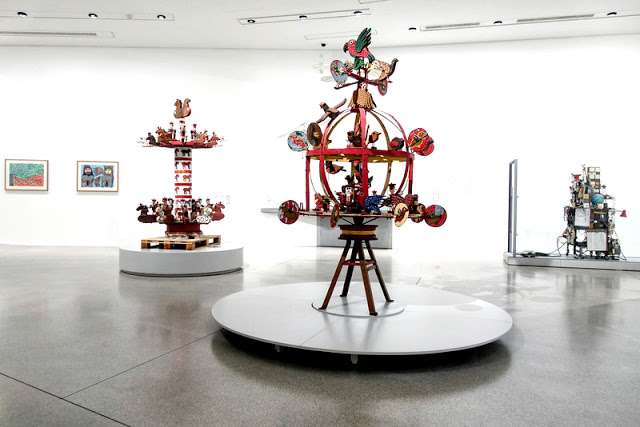 parisladouce's tweet photo. Ailleurs : LaM, Lille Métropole Musée d'art moderne, d'art contemporain et d'art brut - Villeneuve-d'Ascq
https://t.co/1HJhxMxXm8
@lammusee @ClaudineColin
#lam #lillemetropole #artmoderne #artbrut #artcontemporain #villeneuvedascq https://t.co/YtO4ybMCN0