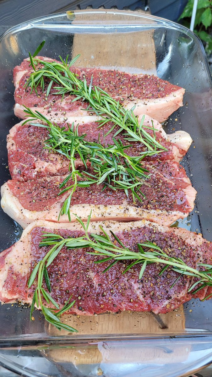 Thepropertieso1's tweet photo. Steak night on the property!! https://t.co/0YphQpCevs